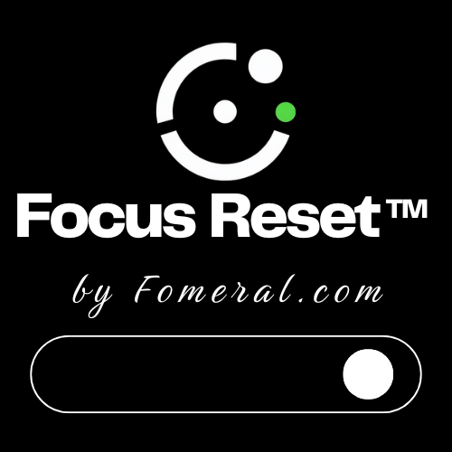 Sistema - Focus Reset